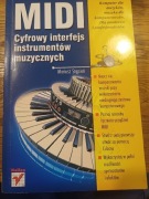 MIDI Cyfrowy interfejs instrumentów muzycznych
