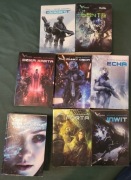 Algorytm wojny 8 części od Gambit Michał Cholewa