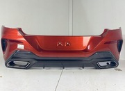 BMW 8 G14 G15 zderzak tylny carbon