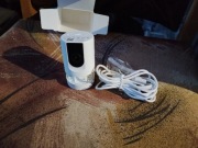 Mała kamera WiFi aplikacja wykrywanie ruchu dwukierunkowy dźwięk noktowizor