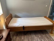 Łóżko elektryczne/inwalidzkie 