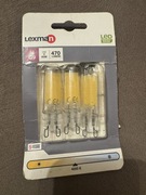 Żarówki Lexman 9w nowe ale uszkodzone opakowanie