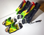 Wiązania narciarskie LOOK SPX 12 GW Forza 3.0 - B 100mm NOWE