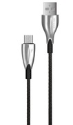 ŁADOWARKA PRZEWÓD KABEL MICRO USB USB 2.0 A OPLOT PRZESYŁANIE DANYCH