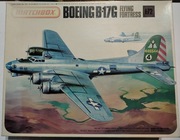 Boeing B-17G Flying Fortress Matchbox 1:72 1979