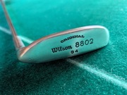 Putter Wilson 8802. Rzadki egzemplarz kolekcjonerski w świetnym stanie