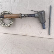 Lutownica grzałkowa kolbowa LG250 polskiej produkcji