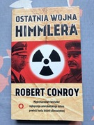 OSTATNIA WOJNA HIMMLERA - ROBERT CONROY