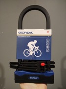 Zapięcie typu U-Lock GERDA Ultra Strong Plus 320/165L