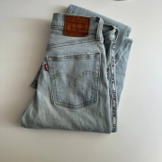 Oryginalne jeansy Levi's 501 W25 L28