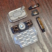 Przyciski + klawiatura Nokia N91 8GB