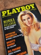 Playboy 6 (55) czerwiec 1997 - Monika Helsner