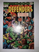 The DEFENDERS No.24, 1975
