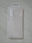 Etui Samsung S21+Clear Cover
