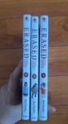 Manga "Erased" Kei Sanbe seria 3 tomy
