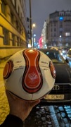 Football Glory: Adidas +Teamgeist Final Match Ball Replica 