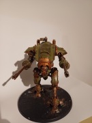 Armiger Helverin / Executioner - Imperial/Chaos Knights, Warhammer 40k