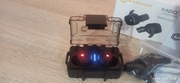 Aktywne ochronniki słuchu Earmor M20T  czarne słuchawki bluetooth 5