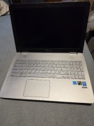 Laptop ASUS n551j swietny stan