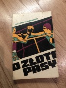 O Złote Pasy - Literatura sportowa