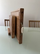 Deski kuchenne dębowe zestaw w cenie 250 zł