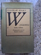 Stanisław I. Witkiewicz-Dzieła wybrane II.Pożegnanie jesieni,Jedyne wyjście