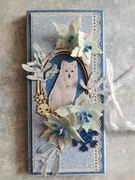 Czekoladownik świąteczny