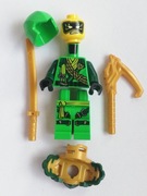 NOWY Lloyd Climber njo0876 njo876 wspinaczkowy 4922 Lego Ninjago 71813