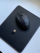 Myszka komputerowa GXtrust + podkładka Hama