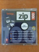 Dyskietka ZIP 100 MB Iomega