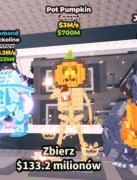 Pot Pumpkin Brainrot Roblox