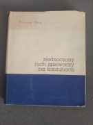 Zjednoczony Ruch Śpiewaczy na Kaszubach - Mieczysław Baran