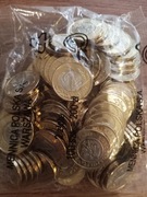 2 zł 2025 r. Woreczek 100 sztuk MW