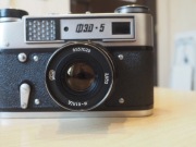 FED 5 aparat dalmierzowy