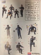 Czołgiści USSR 1:35 WW2 Master Box