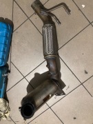Filtr fap/dpf audi a3 8p bmm