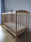 Łóżeczko niemowlęce 