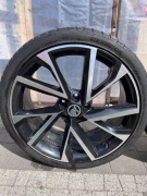 Alufelgi 20" 5x112 Wzór SKODA VEGA Kodiaq RS Superb VW Tiguan Audi + Opony