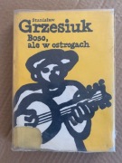 A BOSO ALE W OSTROGACH - STANISŁAW GRZESIUK