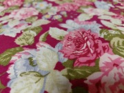 Komplet zasłon angielskich