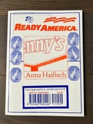 READY AMERICA - Anna Haifisch - Fantagraphics Underground