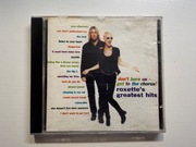 Roxette - Don't Bore Us-Get to the Chorus Greatest Hits | CD | bdb stan 