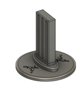 Stojak na karabin M4