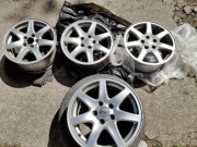 Felgi Volvo S80 II generacji 5x108