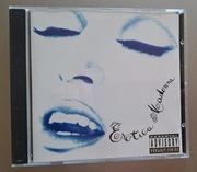 Madonna – Erotica - CD