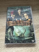 Piraci z Karaibów Skrzynia umarlaka DVD