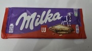 MILKA Czekolada mleczna Sandwich LU 87 g DE