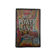 Kaseta audio Best Of Power Dance