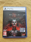 Diablo 4 pl ps5.   
