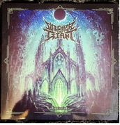 Slaughter The Giant Abomination Limited 300 Green Winyl Metal